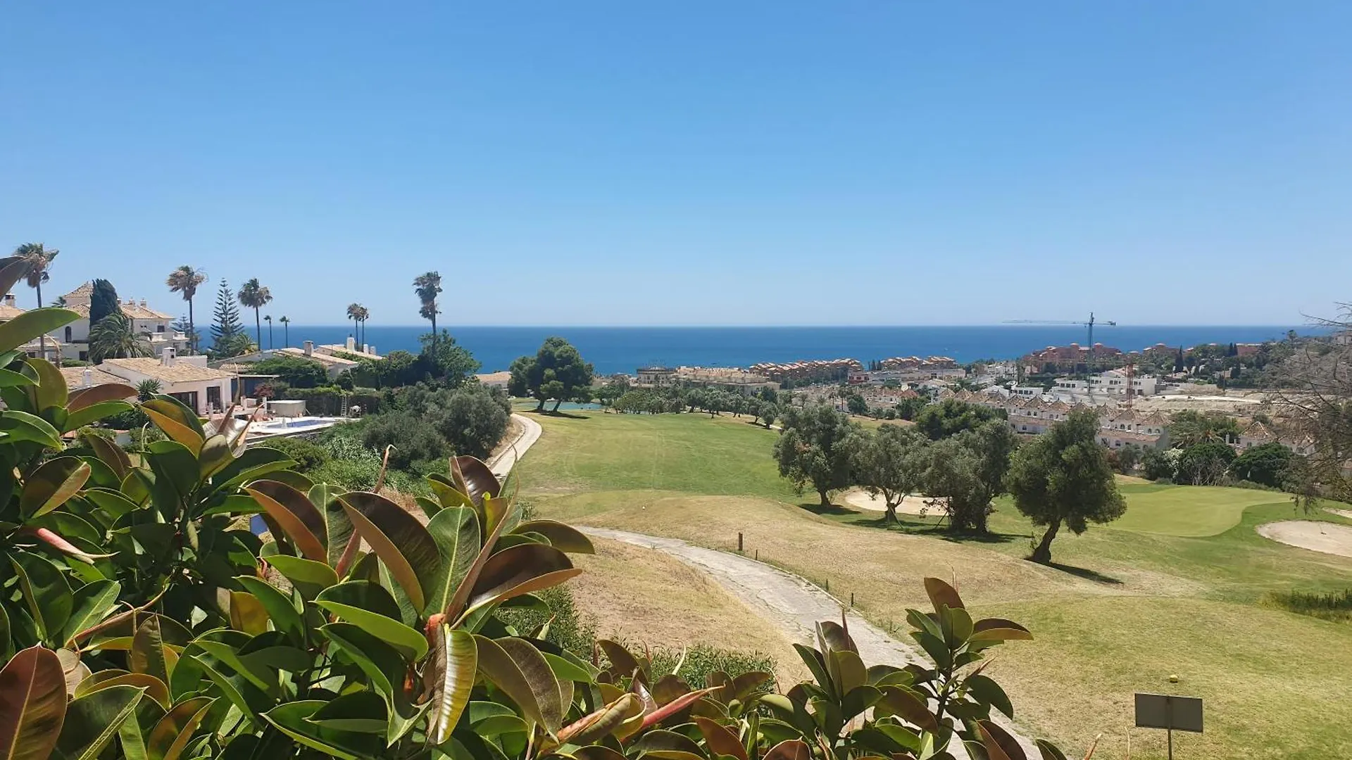 Apartment First Line Beach 2Bedrooms Appartment Casares