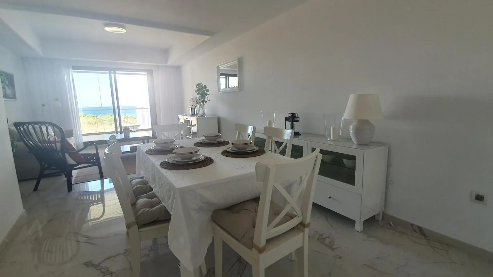 First Line Beach 2Bedrooms Appartment Casares 0*,  Spain