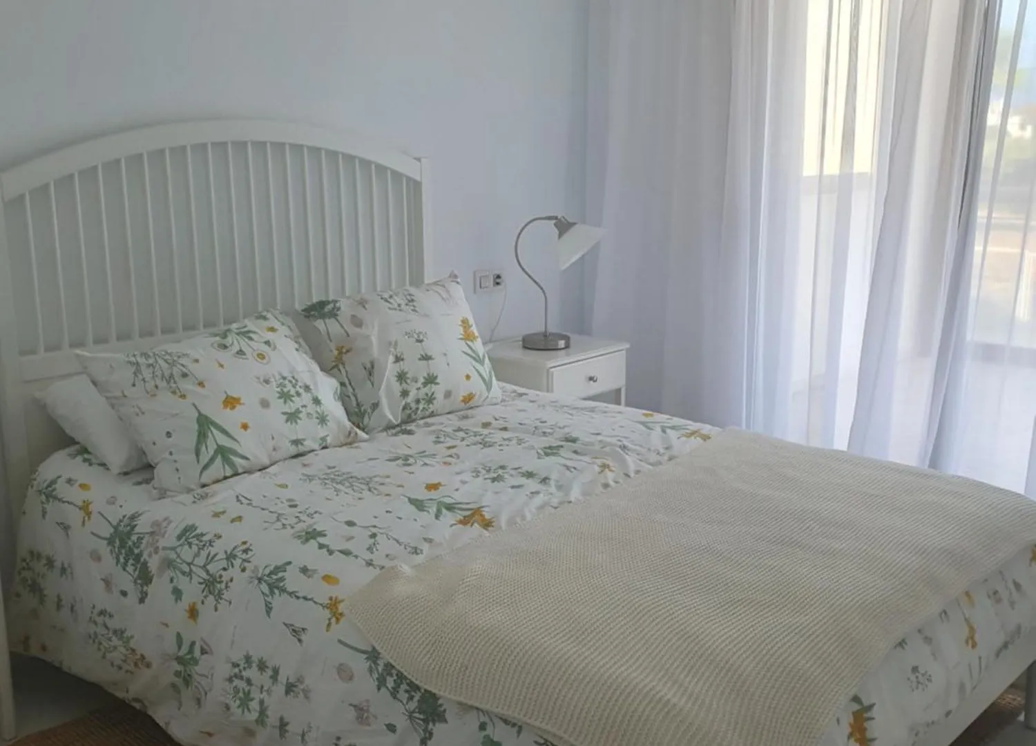 First Line Beach 2Bedrooms Appartment Casares Spain
