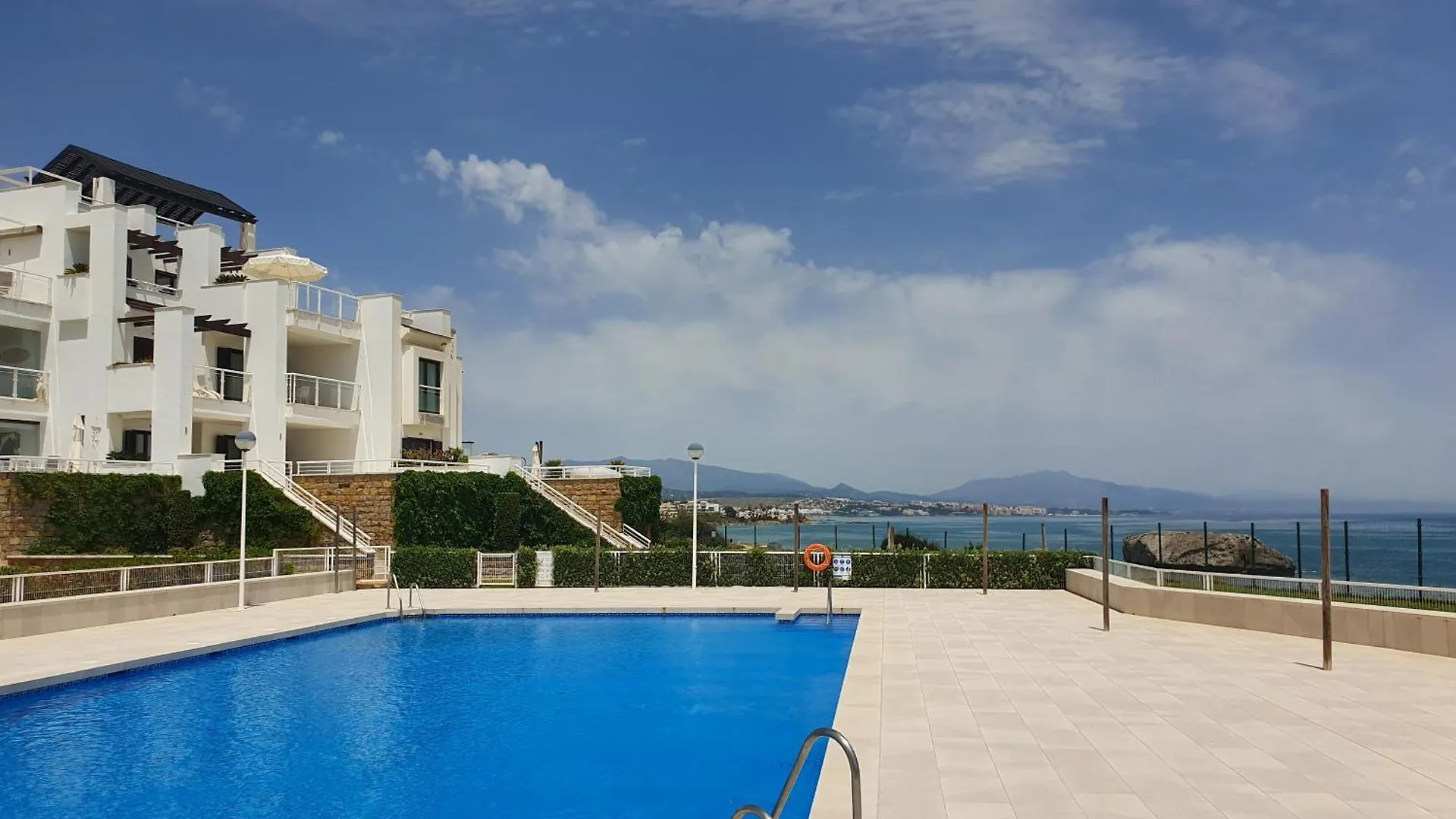 Apartment First Line Beach 2Bedrooms Appartment Casares Spain