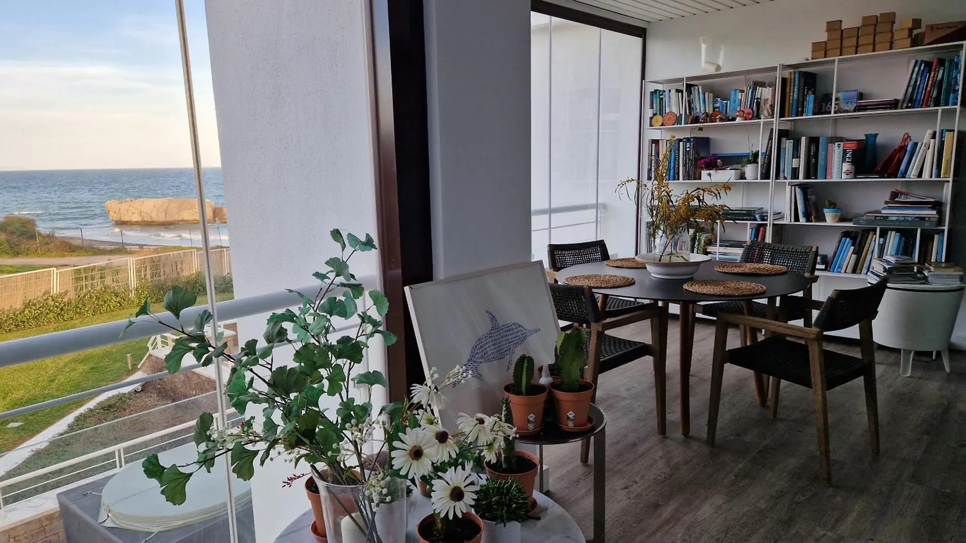 First Line Beach 2Bedrooms Appartment Casares