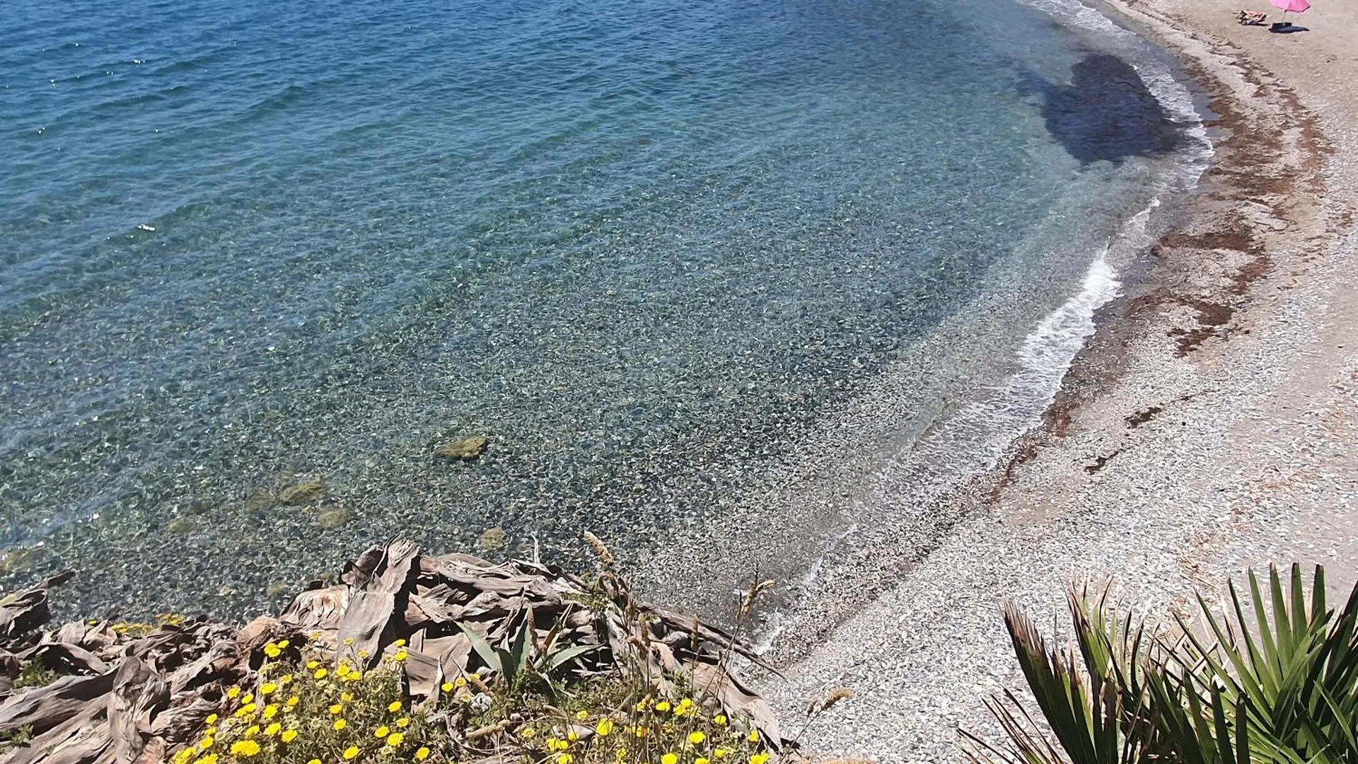 Apartment First Line Beach 2Bedrooms Appartment Casares