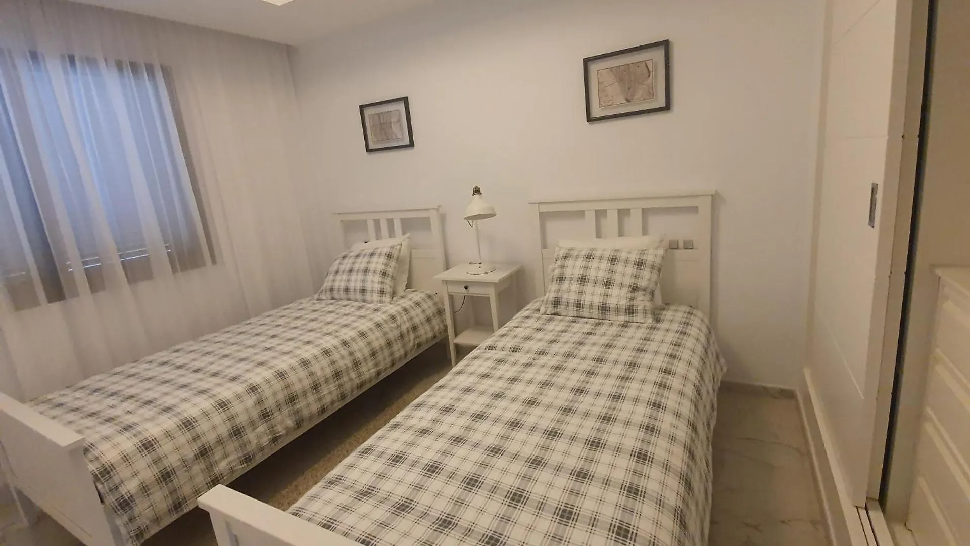 Apartment First Line Beach 2Bedrooms Appartment Casares